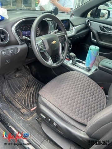 Used 2022 Chevrolet Blazer LT