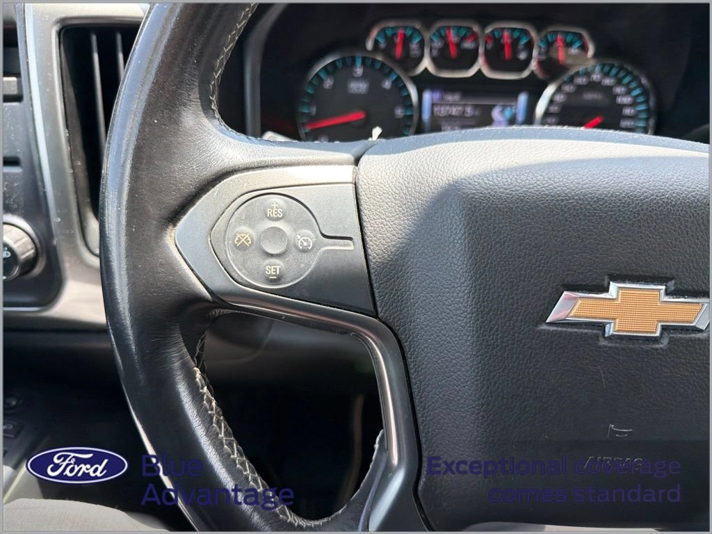 Used 2018 Chevrolet Silverado 1500 LT w/ All Star Edition RWD image 11