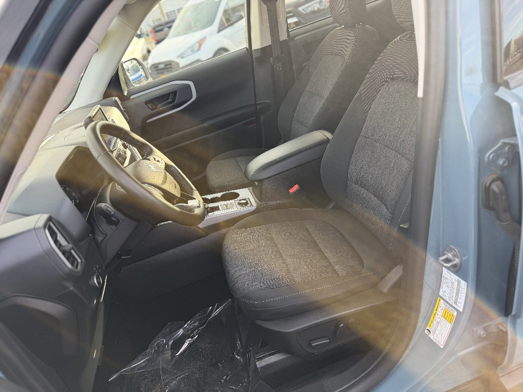 Certified 2022 Ford Bronco Sport Big Bend w/ Convenience Package image 13