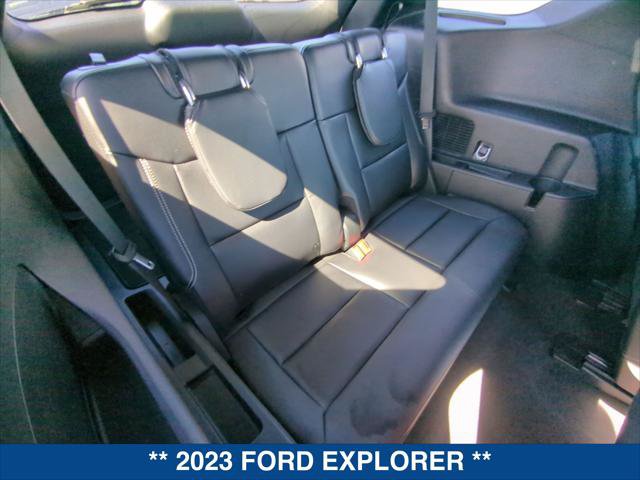 Certified 2023 Ford Explorer ST w/ Equipment Group 401A AWD/4WD image 22