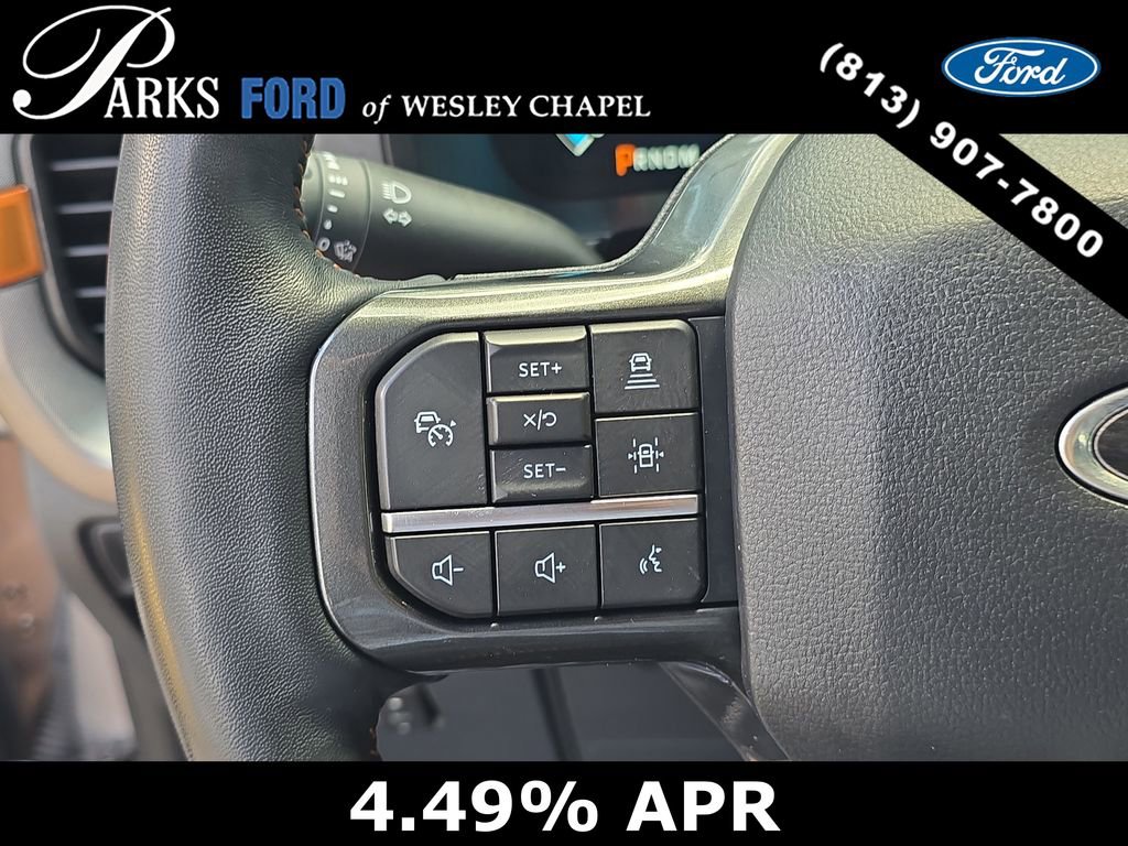 Certified 2022 Ford F150 Tremor w/ Equipment Group 402A High AWD/4WD image 31