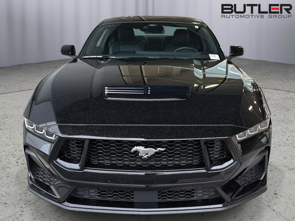 Certified 2024 Ford Mustang GT Premium RWD image 8