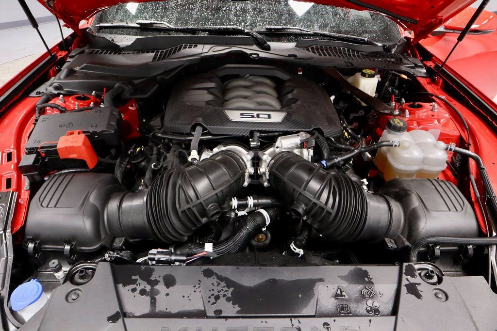 Certified 2024 Ford Mustang GT Premium image 17