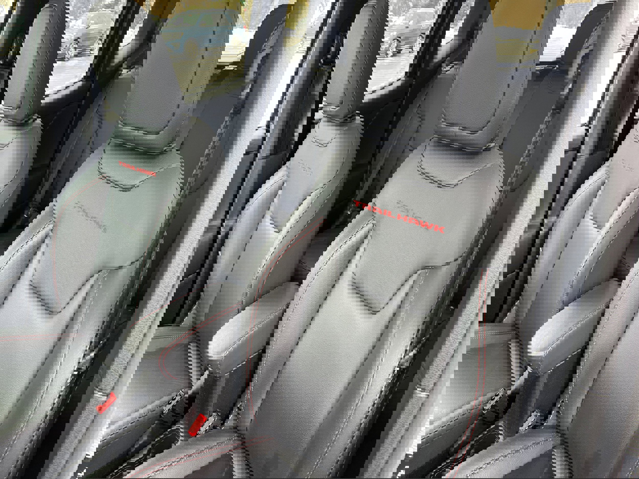 Used 2023 Jeep Renegade Trailhawk w/ Sun/Sound Group image 9