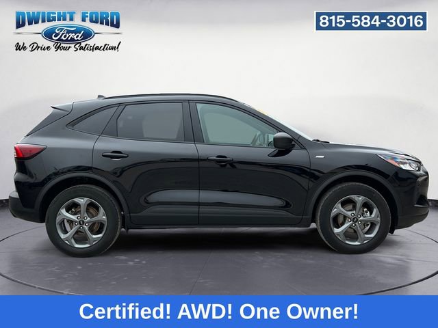 Certified 2025 Ford Escape ST-Line AWD/4WD image 6
