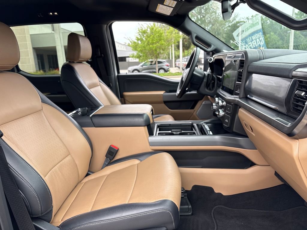 Certified 2026 Ford F250 Lariat image 49