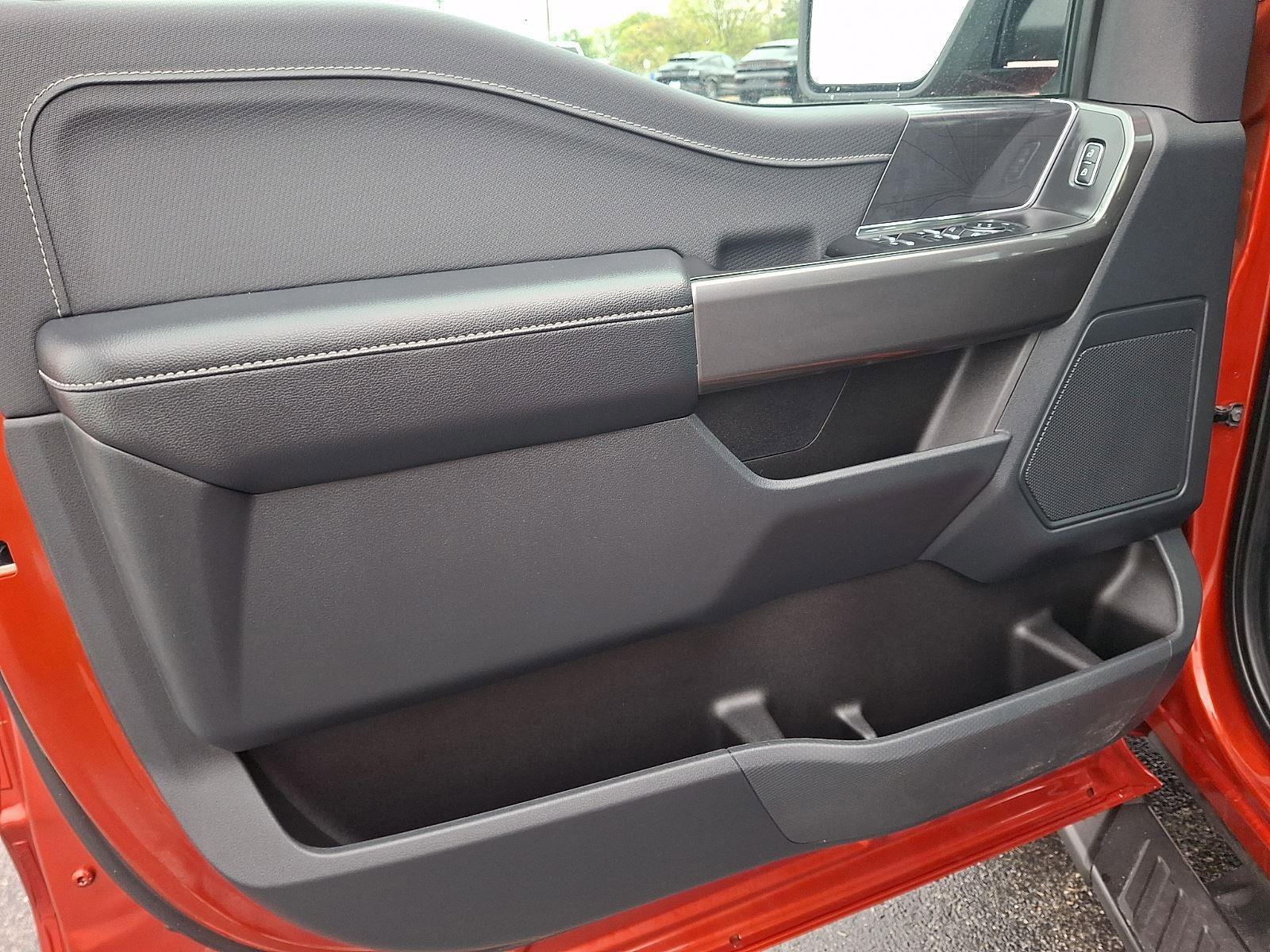 Certified 2023 Ford F150 XLT w/ Equipment Group 302A High AWD/4WD image 13