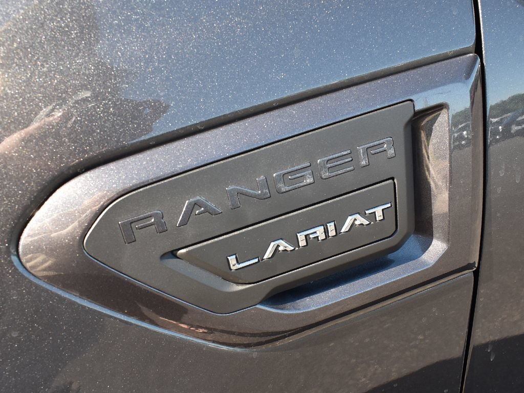 Certified 2019 Ford Ranger Lariat w/ Equipment Group 501A Mid AWD/4WD image 4