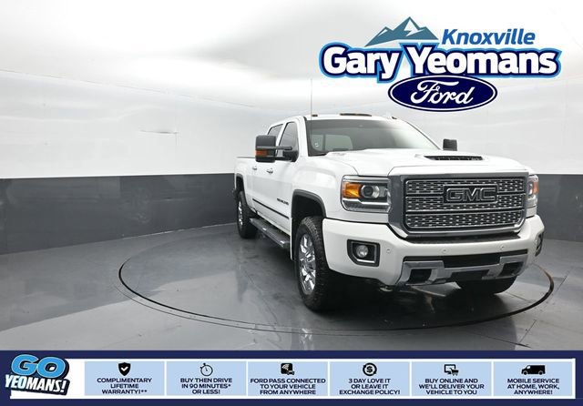 Used 2019 GMC Sierra 2500 Denali