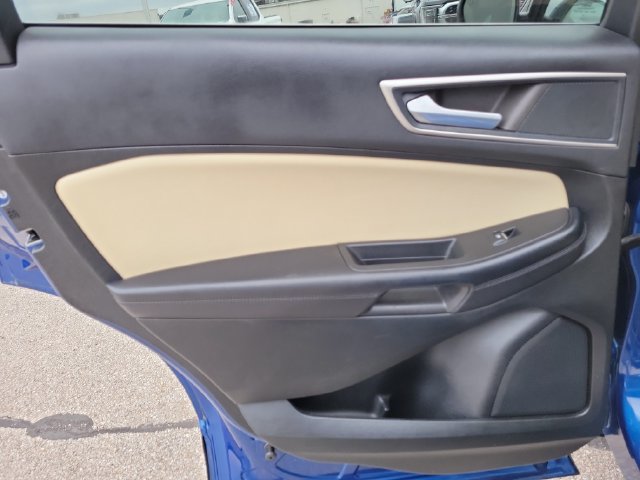Certified 2023 Ford Edge SEL w/ Convenience Package AWD/4WD image 19