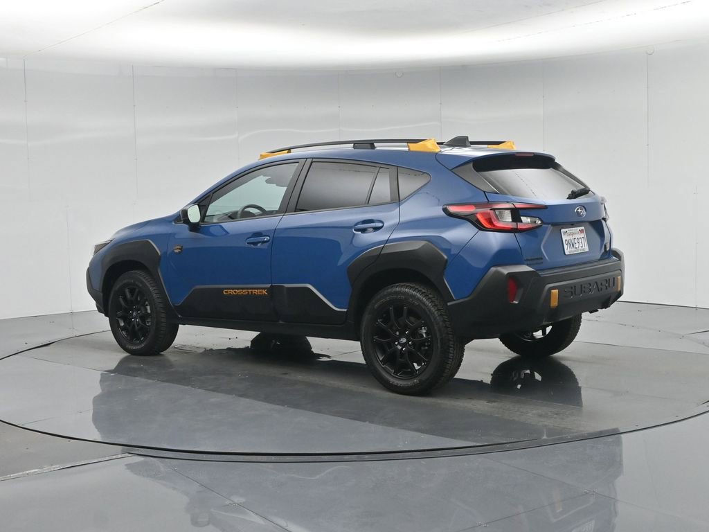 Used 2024 Subaru Crosstrek 2.5i Wilderness w/ Crosstrek Mirror Package AWD/4WD image 7