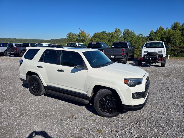 Used 2020 Toyota 4Runner Nightshade RWD image 2