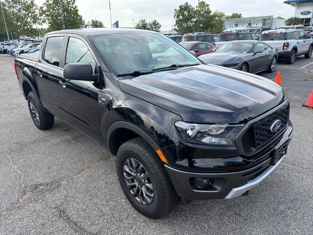 Certified 2021 Ford Ranger XLT w/ Equipment Group 301A Mid AWD/4WD image 3