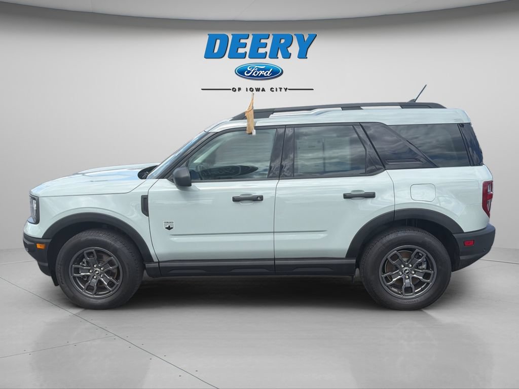 Certified 2023 Ford Bronco Sport Big Bend w/ Convenience Package AWD/4WD image 3
