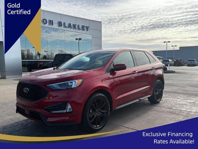 Certified 2024 Ford Edge ST-Line