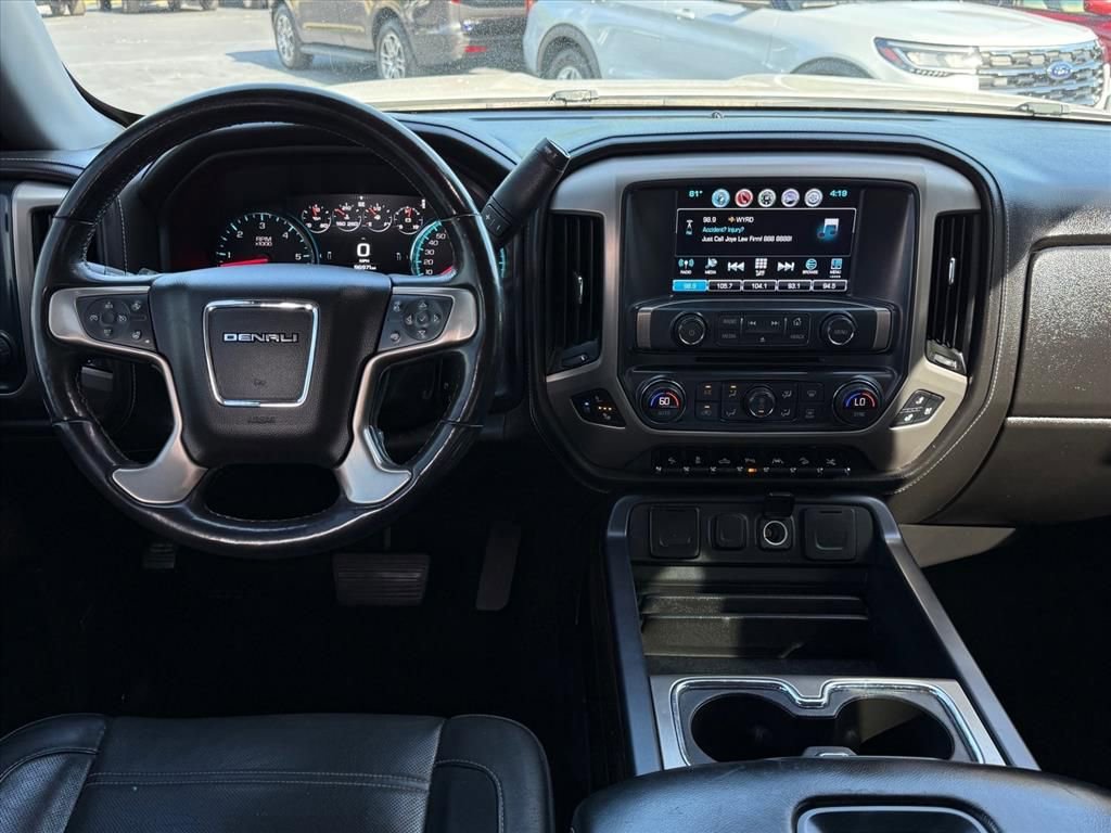Used 2018 GMC Sierra 1500 Denali w/ Denali Ultimate Package AWD/4WD image 15