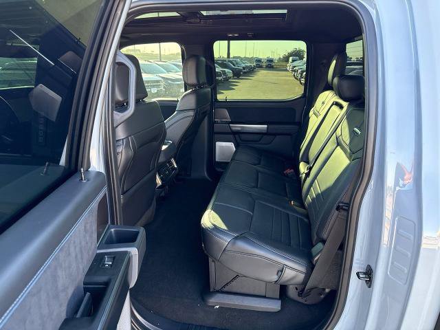 Certified 2026 Ford F350 Platinum AWD/4WD image 5