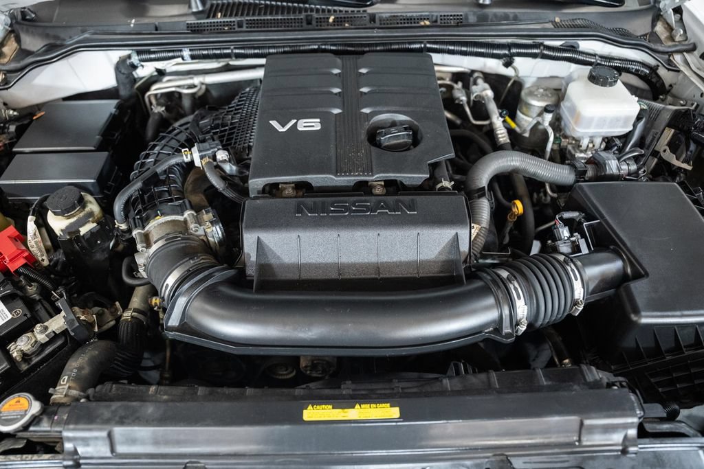 Used 2021 Nissan Frontier SV RWD image 19