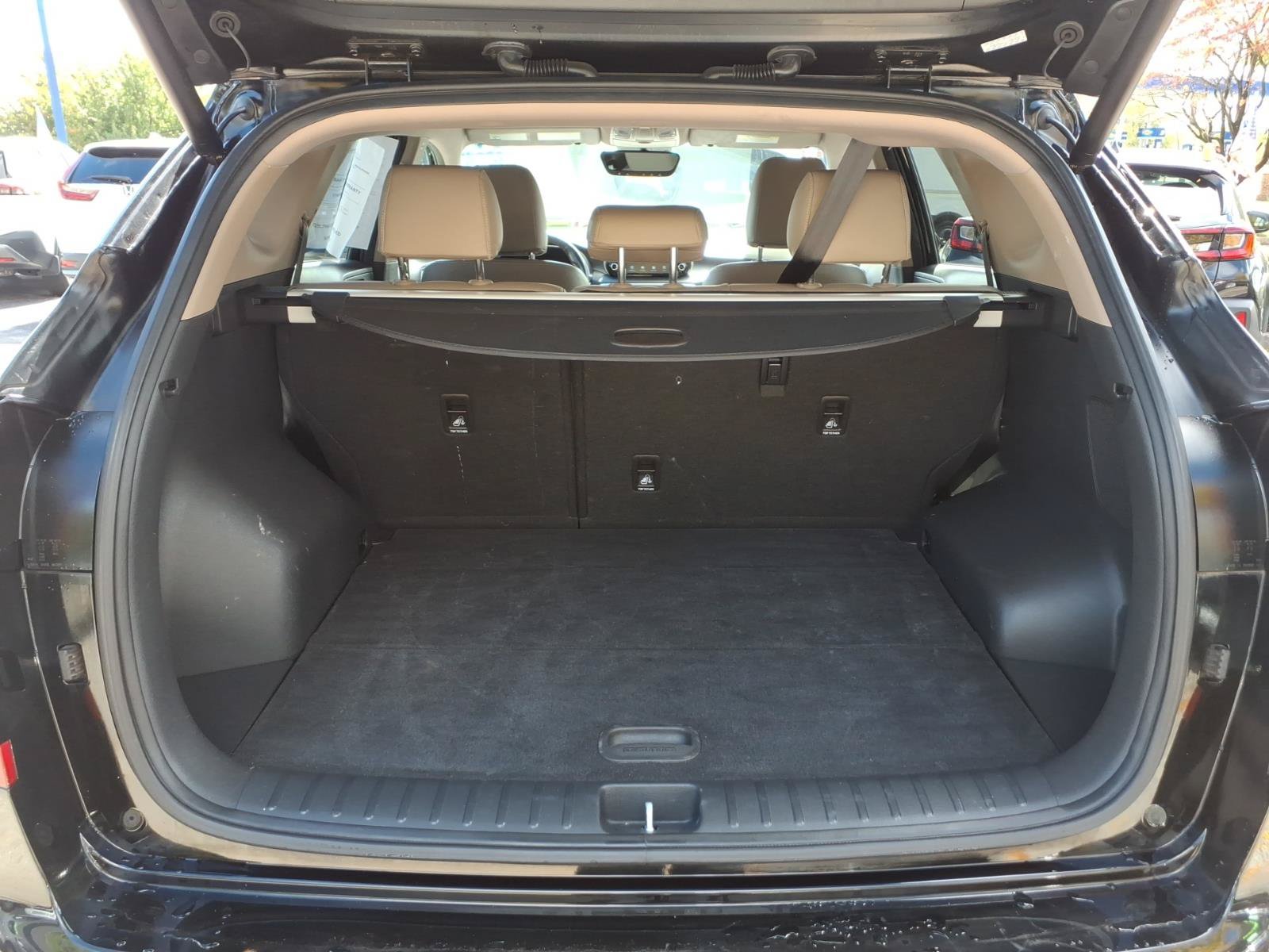 Used 2021 Hyundai Tucson Limited AWD/4WD image 25