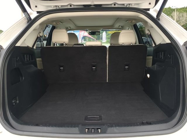 Certified 2019 Ford Edge Titanium w/ Equipment Group 301A FWD image 13