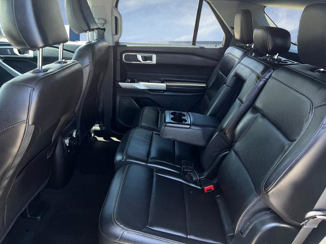 Certified 2023 Ford Explorer XLT w/ Equipment Group 202A RWD image 13