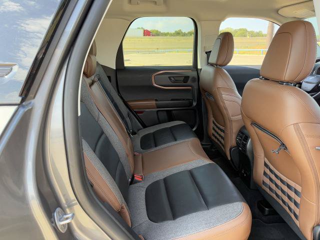 Certified 2022 Ford Bronco Sport Outer Banks w/ Tech Package AWD/4WD image 27