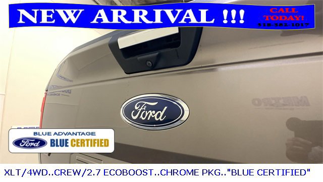 Certified 2019 Ford F150 XLT w/ Equipment Group 302A Luxury image 23
