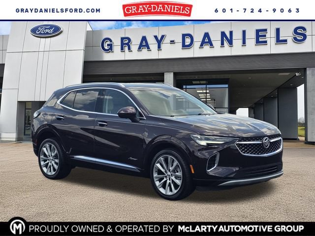 Used 2023 Buick Envision Avenir