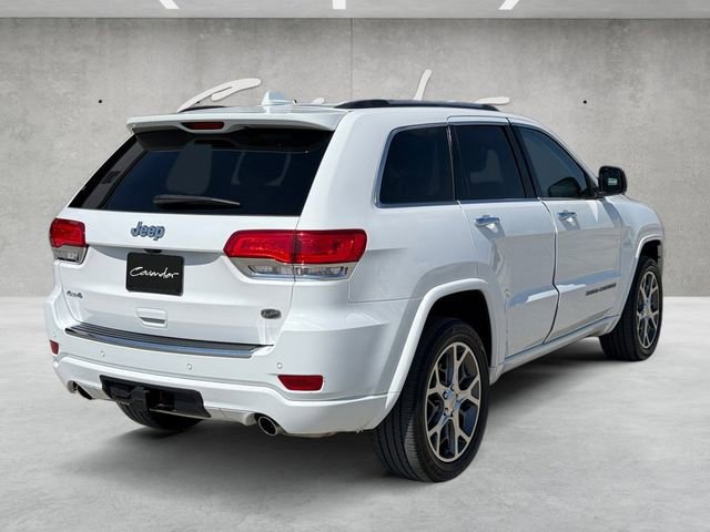 Used 2021 Jeep Grand Cherokee Overland image 5