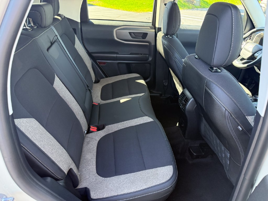 Certified 2025 Ford Bronco Sport Big Bend AWD/4WD image 19