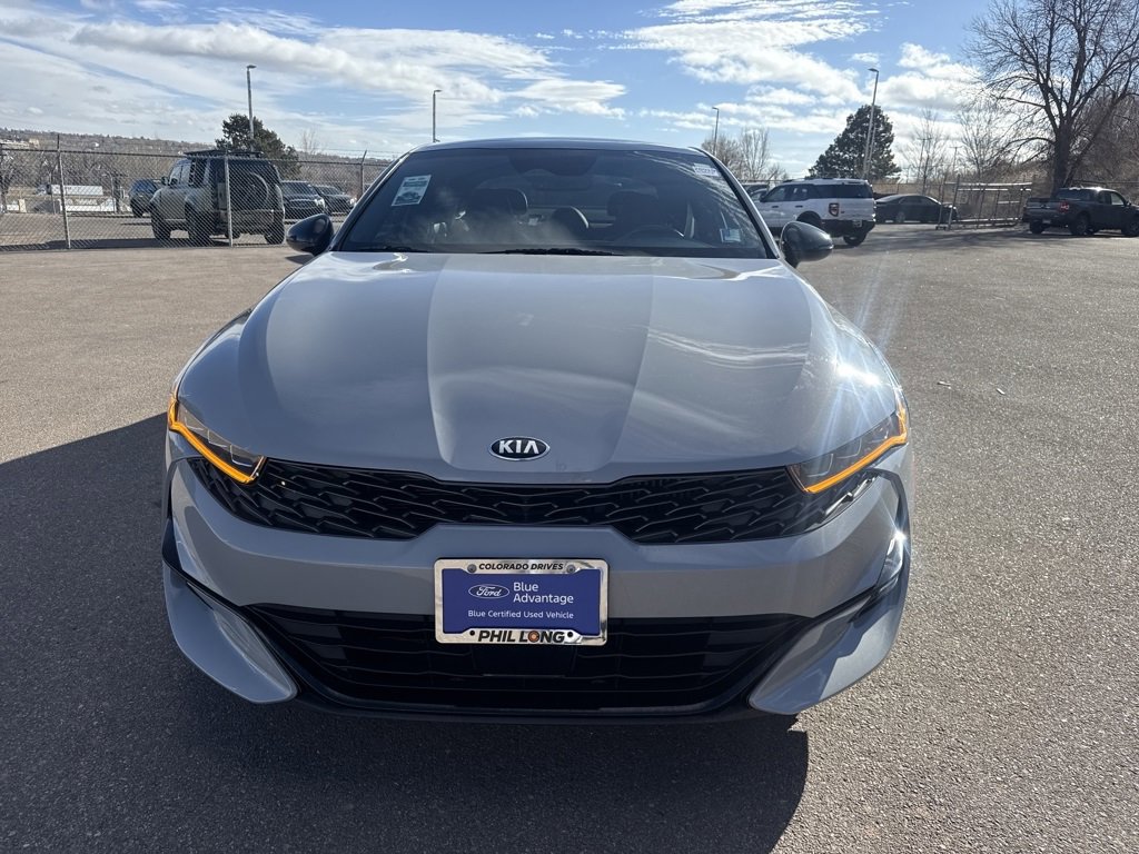 Used 2021 Kia K5 GT-Line image 9
