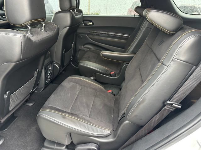 Used 2023 Dodge Durango R/T w/ Hemi Orange Plus Package AWD/4WD image 12