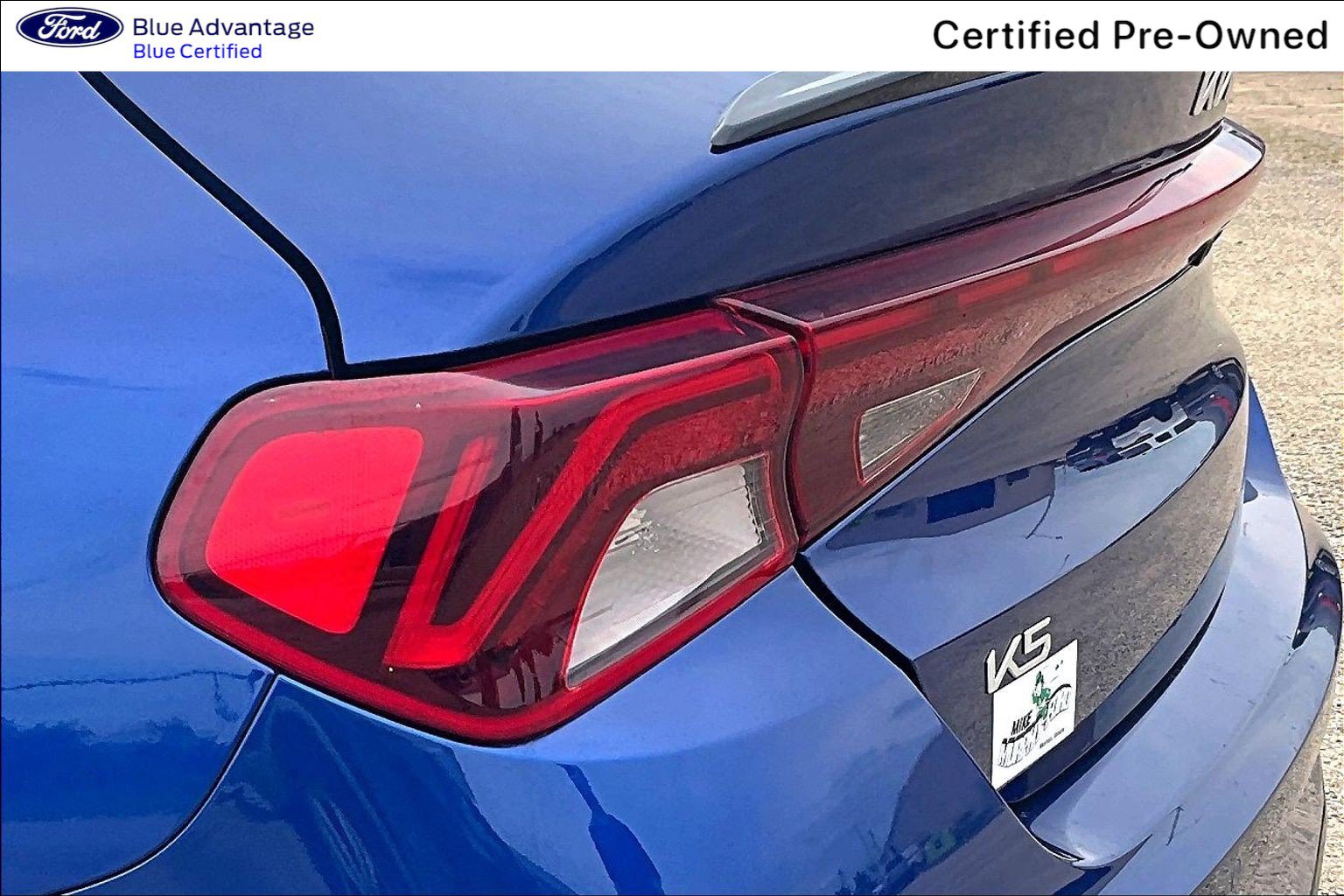 Used 2024 Kia K5 GT w/ GT1 Package FWD image 28