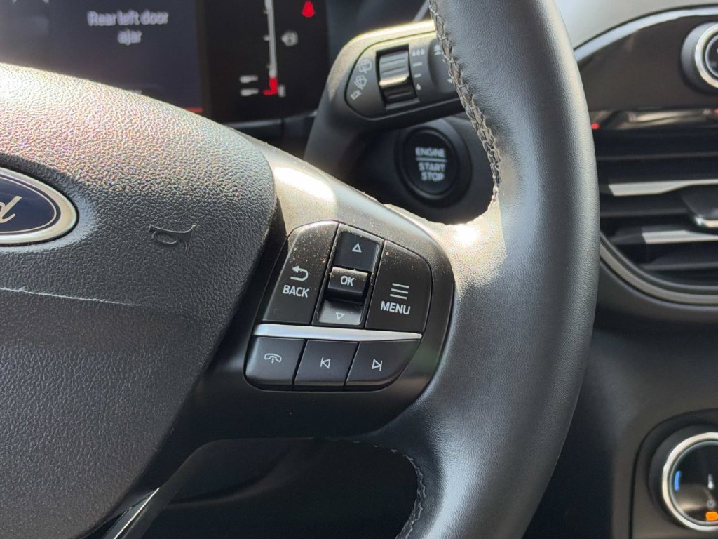 Certified 2024 Ford Escape Active FWD image 14