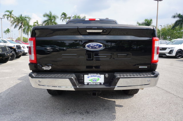 Certified 2023 Ford F150 Lariat w/ Trailer Tow Package AWD/4WD image 46
