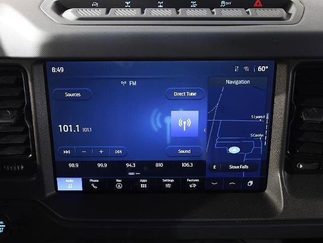 Certified 2025 Ford Bronco Badlands AWD/4WD image 14