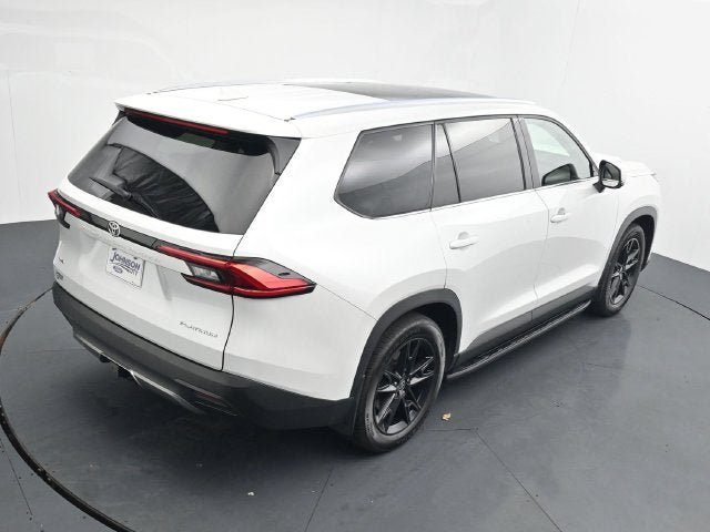 Used 2024 Toyota Grand Highlander AWD image 26