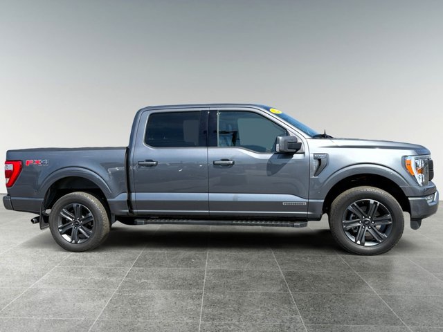 Certified 2023 Ford F150 Lariat AWD/4WD image 3