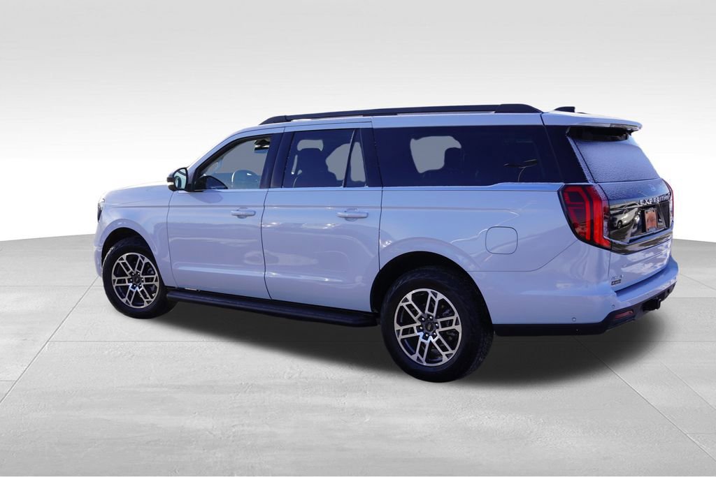 Certified 2025 Ford Expedition Max Active image 5