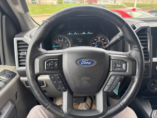 Certified 2019 Ford F150 XLT w/ Equipment Group 302A Luxury AWD/4WD image 19