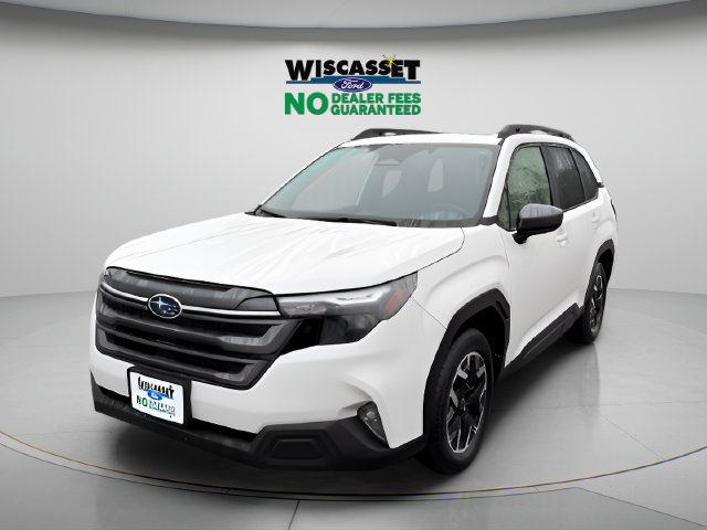 Used 2025 Subaru Forester Premium AWD/4WD image 17