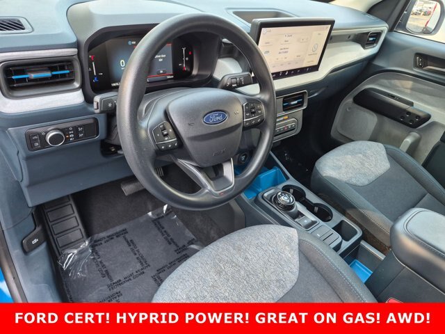 Certified 2026 Ford Maverick XLT w/ Equipment Group 301A AWD/4WD image 10