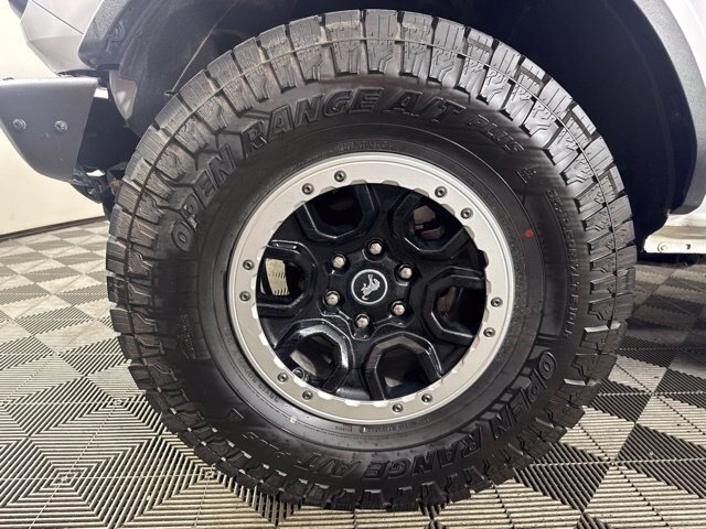 Certified 2021 Ford Bronco Badlands AWD/4WD image 10