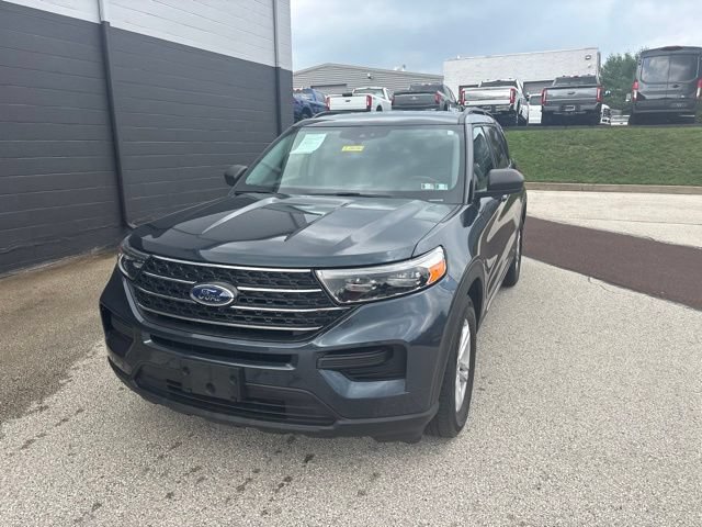 Certified 2024 Ford Explorer XLT AWD/4WD image 8