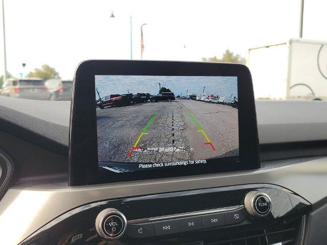 Certified 2024 Ford Escape Active FWD image 28