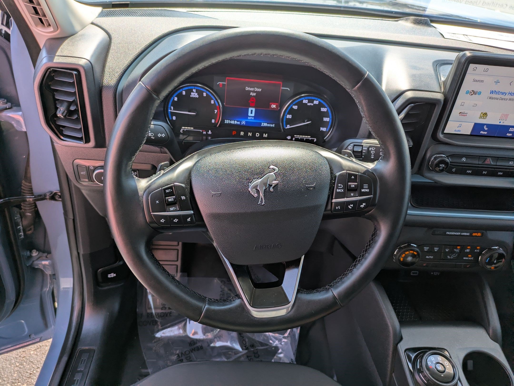 Certified 2024 Ford Bronco Sport Badlands AWD/4WD image 18