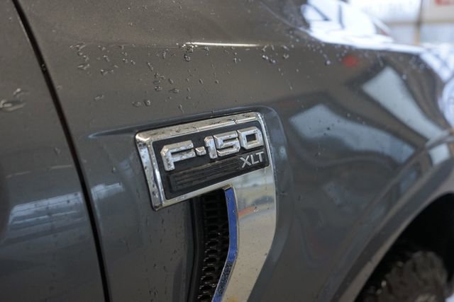 Certified 2023 Ford F150 XLT w/ Equipment Group 301A Mid image 15