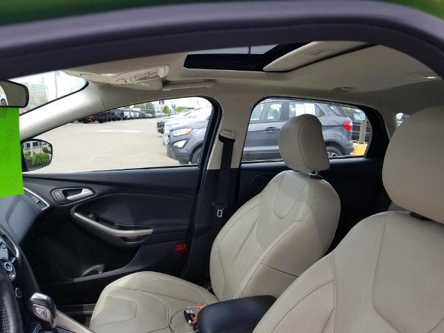 Certified 2018 Ford Focus Titanium FWD image 13