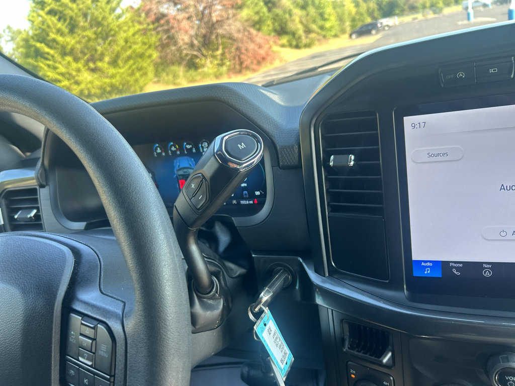 Certified 2024 Ford F150 STX AWD/4WD image 17