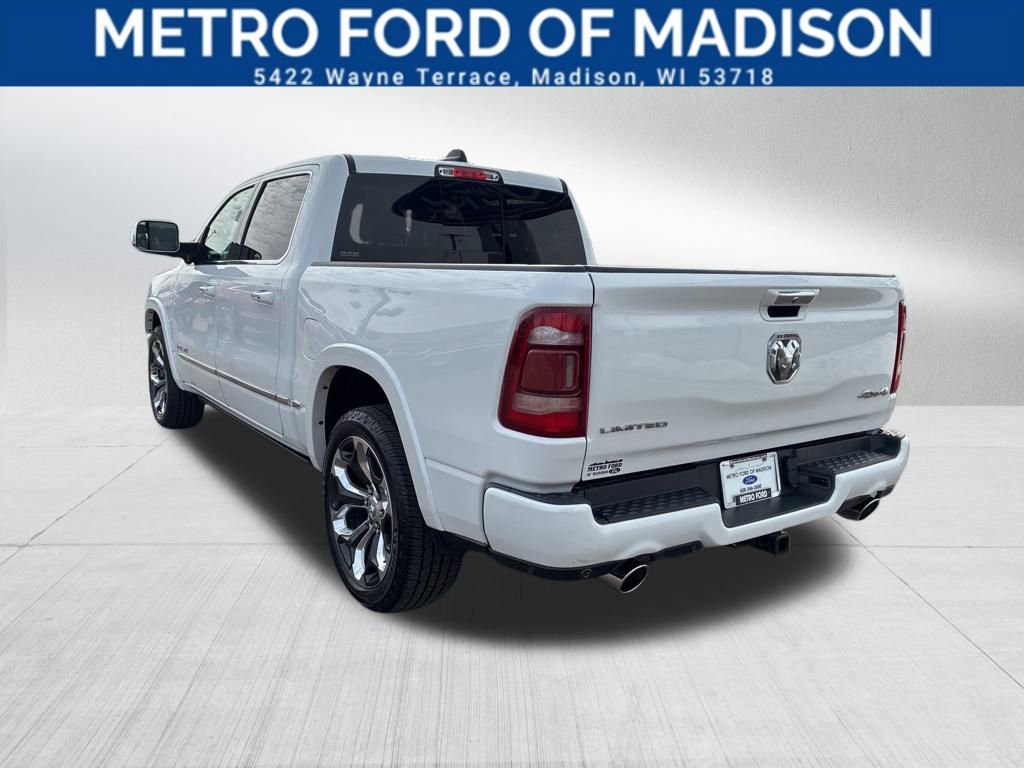Used 2021 RAM 1500 Limited image 8